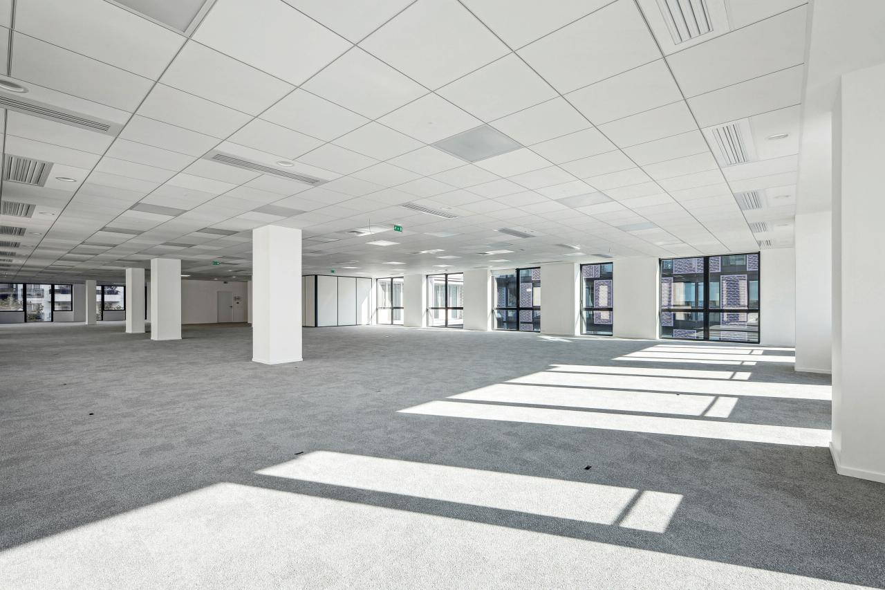 Bureau Boulogne-Billancourt 1176m² Location bureau Boulogne-Billancourt Hauts-de-Seine OLBUR2104608 12